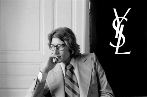 where was ysl founded|owner of ysl.